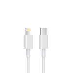 کابل تبدیل USB-C به لایتنینگ اپل طول 1 متر